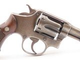 c1912 mfr. Smith & Wesson MILITARY & POLICE Model of 1905 Revolver .38 C&R
Sidearm for Martial and Law Enforcement Purposes - 8 of 19