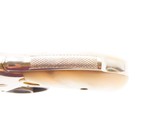 c1900 mfr. SMITH & WESSON 1st Model “LEMON SQUEEZER” .32 S&W REVOLVER C&R
NICKEL & MOTHER OF PEARL, CASE COLORS! - 5 of 17