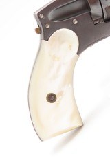 French “VELO DOG” Revolver C&R POCKET PISTOL GOLD MOTHER OF PEARL “REVOLVER de POCHE” Made for Cyclists Against Mean Dogs! - 14 of 16