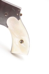 French “VELO DOG” Revolver C&R POCKET PISTOL GOLD MOTHER OF PEARL “REVOLVER de POCHE” Made for Cyclists Against Mean Dogs! - 3 of 16