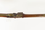 Pre-REVOLUTIONARY WAR DUTCH FLINTLOCK MILITARY Musket UTRECHT Netherlands
Likely Shipped to the AMERICAN COLONIES circa 1741 - 12 of 25