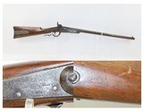CIVIL WAR Antique U.S. RICHARDSON & OVERMAN .50 Caliber GALLAGER SR Carbine Civil War & WILD WEST Percussion Breach Loader - 1 of 19