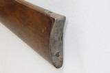 CIVIL WAR Antique U.S. RICHARDSON & OVERMAN .50 Caliber GALLAGER SR Carbine Civil War & WILD WEST Percussion Breach Loader - 19 of 19
