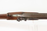 ENGRAVED Antique AMERICAN Half Stock .40 Percussion HOMESTEAD/HUNTING Rifle GAME GETTING Rifle w/W.H. BARNES/BOSTON Lock - 17 of 25