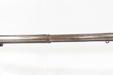 Antique Military Pattern FLINTLOCK “Stoeger Company” Attributed .74 MUSKETMade from BELGIUM Surplus Military Components - 12 of 21