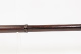 Antique Military Pattern FLINTLOCK “Stoeger Company” Attributed .74 MUSKETMade from BELGIUM Surplus Military Components - 8 of 21