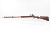Antique Military Pattern FLINTLOCK “Stoeger Company” Attributed .74 MUSKETMade from BELGIUM Surplus Military Components - 15 of 21