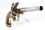 Nice REVOLUTIONARY WAR Era French ST. ETIENNE M1777 .69 FLINTLOCK Pistol
FRENCH PREDECESSOR to the 1st U.S. Martial Pistol - 19 of 20