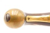 Nice REVOLUTIONARY WAR Era French ST. ETIENNE M1777 .69 FLINTLOCK Pistol
FRENCH PREDECESSOR to the 1st U.S. Martial Pistol - 10 of 20