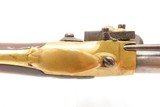 Nice REVOLUTIONARY WAR Era French ST. ETIENNE M1777 .69 FLINTLOCK Pistol
FRENCH PREDECESSOR to the 1st U.S. Martial Pistol - 9 of 20