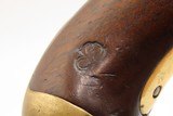 Nice REVOLUTIONARY WAR Era French ST. ETIENNE M1777 .69 FLINTLOCK Pistol
FRENCH PREDECESSOR to the 1st U.S. Martial Pistol - 7 of 20