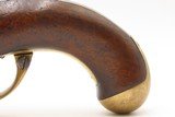Nice REVOLUTIONARY WAR Era French ST. ETIENNE M1777 .69 FLINTLOCK Pistol
FRENCH PREDECESSOR to the 1st U.S. Martial Pistol - 17 of 20