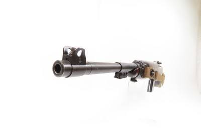 WORLD WAR II Era U.S. SAGINAW M1 Carbine SEMI-AUTO Light Rifle WW2 w/SLINGSAGINAW STEERING GEAR DIVISION of GENERAL MOTORS - Image 21 of 22