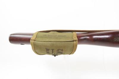 WORLD WAR II Era U.S. SAGINAW M1 Carbine SEMI-AUTO Light Rifle WW2 w/SLINGSAGINAW STEERING GEAR DIVISION of GENERAL MOTORS - Image 11 of 22