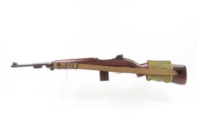 WORLD WAR II Era U.S. SAGINAW M1 Carbine SEMI-AUTO Light Rifle WW2 w/SLINGSAGINAW STEERING GEAR DIVISION of GENERAL MOTORS - Image 17 of 22