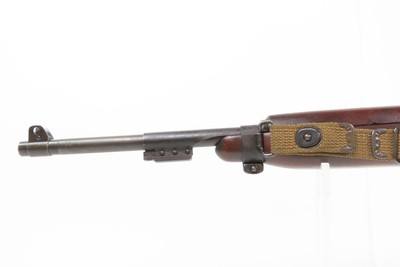 WORLD WAR II Era U.S. SAGINAW M1 Carbine SEMI-AUTO Light Rifle WW2 w/SLINGSAGINAW STEERING GEAR DIVISION of GENERAL MOTORS - Image 18 of 22