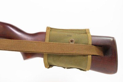 WORLD WAR II Era U.S. SAGINAW M1 Carbine SEMI-AUTO Light Rifle WW2 w/SLINGSAGINAW STEERING GEAR DIVISION of GENERAL MOTORS - Image 20 of 22
