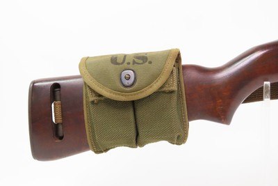 WORLD WAR II Era U.S. SAGINAW M1 Carbine SEMI-AUTO Light Rifle WW2 w/SLINGSAGINAW STEERING GEAR DIVISION of GENERAL MOTORS - Image 5 of 22