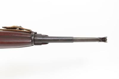 WORLD WAR II Era U.S. SAGINAW M1 Carbine SEMI-AUTO Light Rifle WW2 w/SLINGSAGINAW STEERING GEAR DIVISION of GENERAL MOTORS - Image 9 of 22