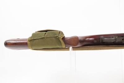 WORLD WAR II Era U.S. SAGINAW M1 Carbine SEMI-AUTO Light Rifle WW2 w/SLINGSAGINAW STEERING GEAR DIVISION of GENERAL MOTORS - Image 8 of 22