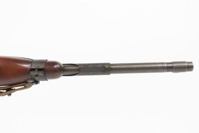 WORLD WAR II Era U.S. SAGINAW M1 Carbine SEMI-AUTO Light Rifle WW2 w/SLINGSAGINAW STEERING GEAR DIVISION of GENERAL MOTORS - Image 6 of 22