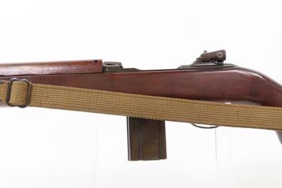 WORLD WAR II Era U.S. SAGINAW M1 Carbine SEMI-AUTO Light Rifle WW2 w/SLINGSAGINAW STEERING GEAR DIVISION of GENERAL MOTORS - Image 19 of 22