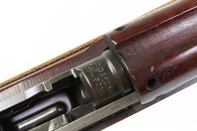 WORLD WAR II Era U.S. SAGINAW M1 Carbine SEMI-AUTO Light Rifle WW2 w/SLINGSAGINAW STEERING GEAR DIVISION of GENERAL MOTORS - Image 12 of 22