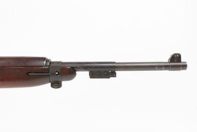 WORLD WAR II Era U.S. SAGINAW M1 Carbine SEMI-AUTO Light Rifle WW2 w/SLINGSAGINAW STEERING GEAR DIVISION of GENERAL MOTORS - Image 3 of 22