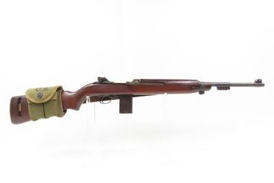 WORLD WAR II Era U.S. SAGINAW M1 Carbine SEMI-AUTO Light Rifle WW2 w/SLINGSAGINAW STEERING GEAR DIVISION of GENERAL MOTORS - Image 2 of 22