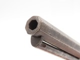 ANTEBELLUM Antique CIVIL WAR Era COLT M1849 Perc. POCKET Revolver w/HOLSTER 1860 mfg. Civil War Revolver Used into the WILD WEST - 12 of 20