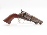 ANTEBELLUM Antique Pre-CIVIL WAR COLT M1849 Perc. POCKET Revolver FRONTIER
1860 mfg. Civil War Revolver Used into the WILD WEST - 14 of 17