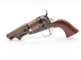 ANTEBELLUM Antique Pre-CIVIL WAR COLT M1849 Perc. POCKET Revolver FRONTIER
1860 mfg. Civil War Revolver Used into the WILD WEST - 2 of 17