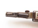 ANTEBELLUM Antique Pre-CIVIL WAR COLT M1849 Perc. POCKET Revolver FRONTIER
1860 mfg. Civil War Revolver Used into the WILD WEST - 13 of 17