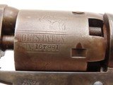 ANTEBELLUM Antique Pre-CIVIL WAR COLT M1849 Perc. POCKET Revolver FRONTIER
1860 mfg. Civil War Revolver Used into the WILD WEST - 7 of 17