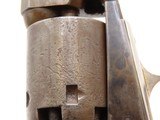 ANTEBELLUM Antique Pre-CIVIL WAR COLT M1849 Perc. POCKET Revolver FRONTIER
1860 mfg. Civil War Revolver Used into the WILD WEST - 10 of 17