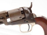 ANTEBELLUM Antique Pre-CIVIL WAR COLT M1849 Perc. POCKET Revolver FRONTIER
1860 mfg. Civil War Revolver Used into the WILD WEST - 4 of 17