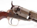 ANTEBELLUM Antique Pre-CIVIL WAR COLT M1849 Perc. POCKET Revolver FRONTIER
1860 mfg. Civil War Revolver Used into the WILD WEST - 16 of 17
