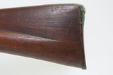 British TOWER Marked Antique INDIA Pattern BROWN BESS .75 FLINTLOCK Musket
NAPOLEONIC WARS Era Musket with “GR” ROYAL CIPHER - 25 of 25