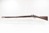 British TOWER Marked Antique INDIA Pattern BROWN BESS .75 FLINTLOCK Musket
NAPOLEONIC WARS Era Musket with “GR” ROYAL CIPHER - 20 of 25