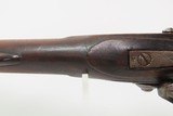 British TOWER Marked Antique INDIA Pattern BROWN BESS .75 FLINTLOCK Musket
NAPOLEONIC WARS Era Musket with “GR” ROYAL CIPHER - 18 of 25