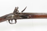 British TOWER Marked Antique INDIA Pattern BROWN BESS .75 FLINTLOCK Musket
NAPOLEONIC WARS Era Musket with “GR” ROYAL CIPHER - 5 of 25