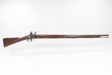 British TOWER Marked Antique INDIA Pattern BROWN BESS .75 FLINTLOCK Musket
NAPOLEONIC WARS Era Musket with “GR” ROYAL CIPHER - 2 of 25