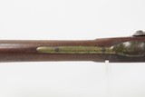 British TOWER Marked Antique INDIA Pattern BROWN BESS .75 FLINTLOCK Musket
NAPOLEONIC WARS Era Musket with “GR” ROYAL CIPHER - 12 of 25