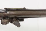 British TOWER Marked Antique INDIA Pattern BROWN BESS .75 FLINTLOCK Musket
NAPOLEONIC WARS Era Musket with “GR” ROYAL CIPHER - 17 of 25