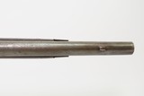 British TOWER Marked Antique INDIA Pattern BROWN BESS .75 FLINTLOCK Musket
NAPOLEONIC WARS Era Musket with “GR” ROYAL CIPHER - 14 of 25