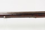 British TOWER Marked Antique INDIA Pattern BROWN BESS .75 FLINTLOCK Musket
NAPOLEONIC WARS Era Musket with “GR” ROYAL CIPHER - 22 of 25