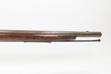 British TOWER Marked Antique INDIA Pattern BROWN BESS .75 FLINTLOCK Musket
NAPOLEONIC WARS Era Musket with “GR” ROYAL CIPHER - 3 of 25