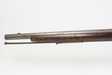 British TOWER Marked Antique INDIA Pattern BROWN BESS .75 FLINTLOCK Musket
NAPOLEONIC WARS Era Musket with “GR” ROYAL CIPHER - 21 of 25