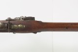 British TOWER Marked Antique INDIA Pattern BROWN BESS .75 FLINTLOCK Musket
NAPOLEONIC WARS Era Musket with “GR” ROYAL CIPHER - 11 of 25
