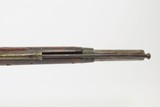 British TOWER Marked Antique INDIA Pattern BROWN BESS .75 FLINTLOCK Musket
NAPOLEONIC WARS Era Musket with “GR” ROYAL CIPHER - 8 of 25
